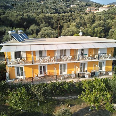 Aparthotel Silvia Parga Exterior foto