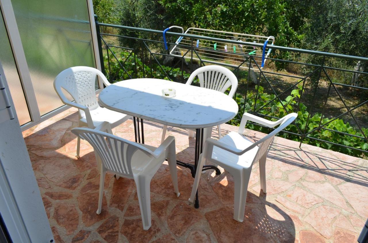 Aparthotel Silvia Parga Exterior foto